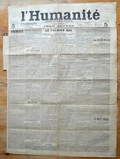 Rare humanité mai d'occasion  Foix