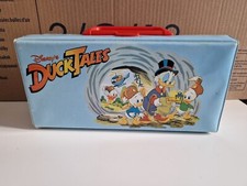 Kassettenkoffer duck tales gebraucht kaufen  Weyhe