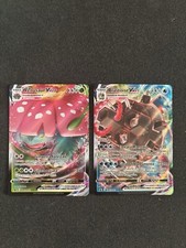 Venusaur vmax swsh102 usato  Vigevano