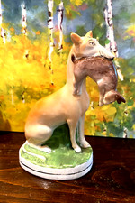 Vintage staffordshire greyhoun for sale  Webster