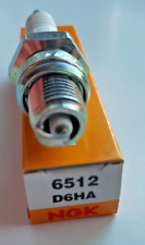 Genuine ngk d6ha for sale  THORNTON-CLEVELEYS