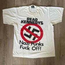 Dead kennedys shirt for sale  USA