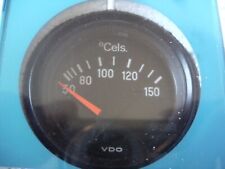 Vdo oil temperature for sale  SOUTHAMPTON