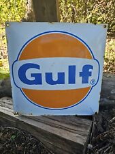 Original gulf gasoline for sale  USA