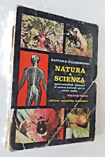 Natura scienza alessandro usato  Bari