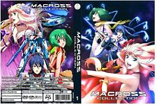 Macross Colección Completa Serie Anime + Ovas + Películas segunda mano  Embacar hacia Mexico