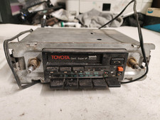 Ancien autoradio toyota d'occasion  Saint-Pol-sur-Ternoise