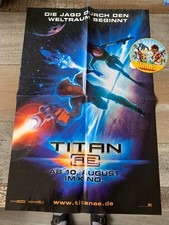 Poster titan jagd gebraucht kaufen  Korbach