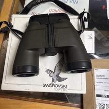 Ferngläser swarovski ptik gebraucht kaufen  Alzey