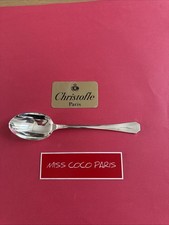 Cuillère service christofle d'occasion  Coincy