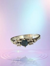 Damenring 585er weißgold gebraucht kaufen  Kaufbeuren