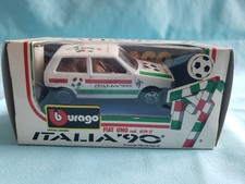 Burago italia fiat d'occasion  Arnouville