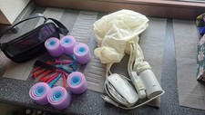 Trockenhaube braun lockenwickl gebraucht kaufen  Bad Kösen