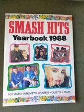 Smash hits yearbook for sale  NORTHAMPTON