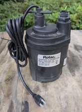 Flotec tempest water for sale  Virginia Beach