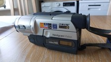 Sony handyman ccd for sale  LUTTERWORTH