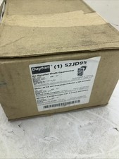 Dayton 52jd95 gearmotor for sale  East Brunswick