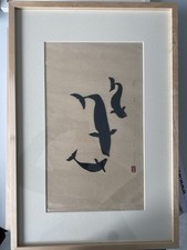 Wale bewegung handsignierte gebraucht kaufen  Bielefeld