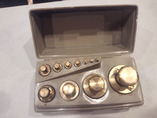 Complete set ohaus for sale  Westminster