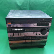 Aiwa series hifi for sale  CROYDON