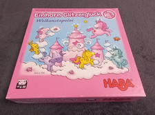 Einhorn glitzerglück wolkenst gebraucht kaufen  Schkeuditz