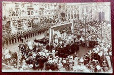 Vintage sepia postcard for sale  RADSTOCK