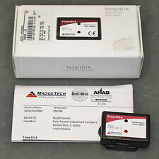 Madgetech temperature data for sale  South Bend