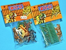 Plastik zoo set gebraucht kaufen  München