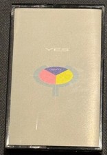 YES - 90125  (USA CASSETTE ALBUM) comprar usado  Enviando para Brazil