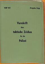 Dienstvorschrift vorschrift ta gebraucht kaufen  Obermarchtal