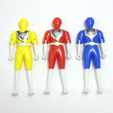 Lot figurines bioman d'occasion  Nice-