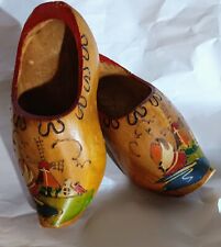 Wooden shoes 1950 for sale  Saint Joseph