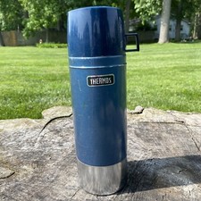 Vintage thermos metal for sale  Fort Wayne