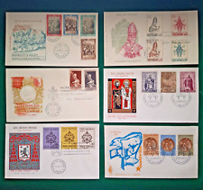 Vaticano 1963 annata usato  Roma