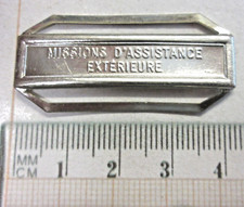 Agrafe mission assistance d'occasion  France