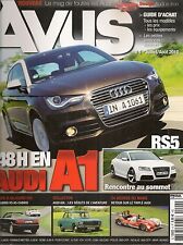 Avus audi rs5 d'occasion  Rennes-