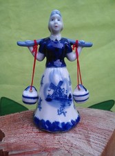 Deko figur keramik gebraucht kaufen  Seifhennersdorf