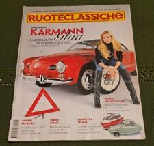 Rivista ruoteclassiche usato  Perugia