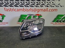 Faro fanale anteriore usato  Camigliano Santa Gemma