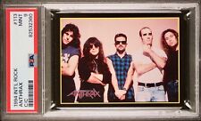 1994 International Rock #113 ANTHRAX PSA 9 Pop 1 mais alto comprar usado  Enviando para Brazil