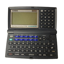 Sistema organizador ejecutivo de negocios iluminador Casio SF-5780 256 KB - probado segunda mano  Embacar hacia Argentina