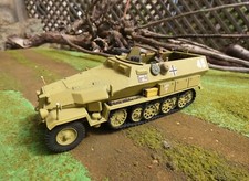 Built german sdkfz for sale  MATLOCK