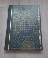 Readers digest atlas for sale  SHERBORNE
