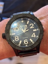 Nixon simplify black for sale  Portland