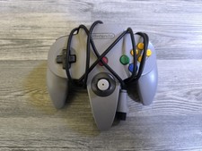Manette controller grise d'occasion  Villeneuve-d'Ascq-