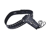 Holster belt leather for sale  STOURBRIDGE