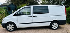 Mercedes vito 3.0 for sale  UK
