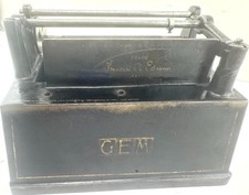Antique edison min for sale  Brooklyn