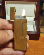 Accendino dunhill rollalite usato  Ciampino