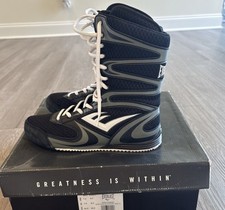 Sapatos de boxe Everlast Contender cano alto comprar usado  Enviando para Brazil